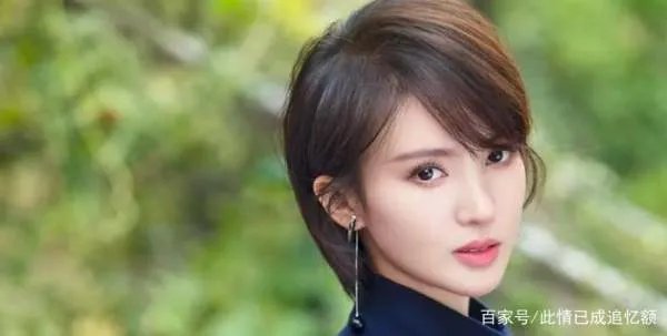 金晨谈过几个男朋友