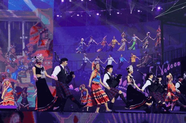 你会给2017年的南宁国际民歌艺术节打多少分？