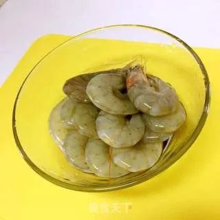 宝宝辅食虾松