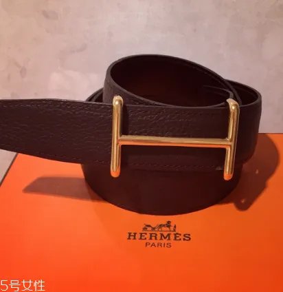 皮带有个h是什么牌子?皮带上有h是哪个品牌?