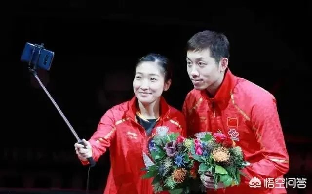 世乒赛混双签位出炉，伊藤森园组合惊险避开许昕/刘诗雯，这算是日乒选手的上上签吗？