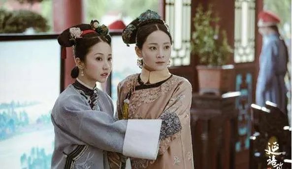 《延禧攻略》纯妃喜欢傅恒吗  她为什么和皇后走那么近