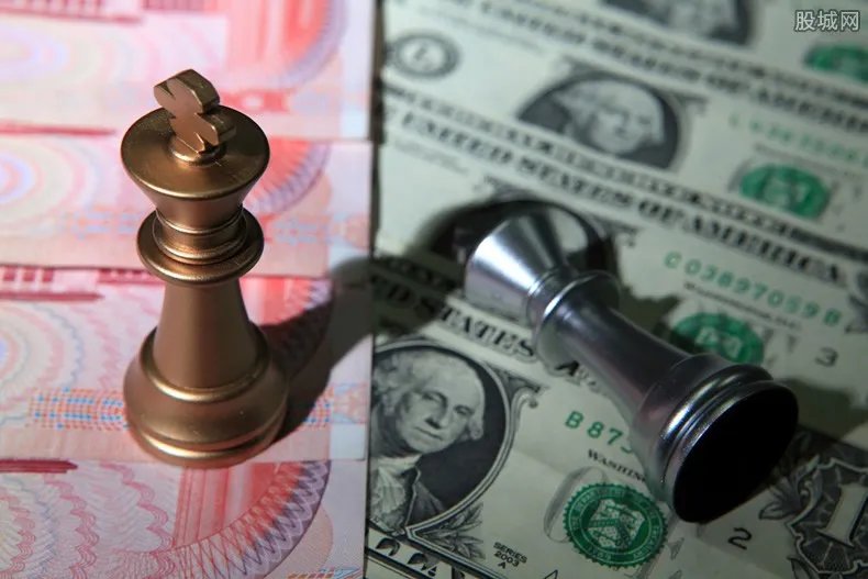 美元对人民币汇率 今日人民币汇率中间价上涨