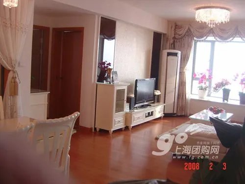 简约中的奢华 我的韩式浪漫小屋