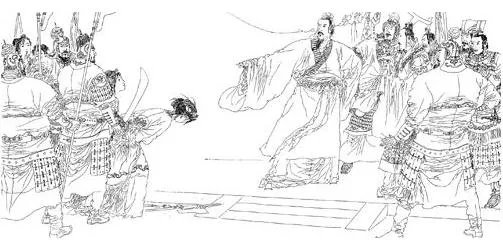 孙武练兵到底指的是什么啊？