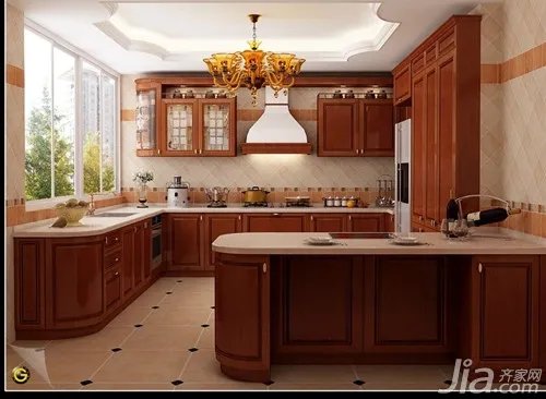 橱柜台面用什么好 橱柜台面材料分析