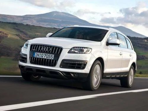 奥迪Q7报价是多少？目前值得入手么？