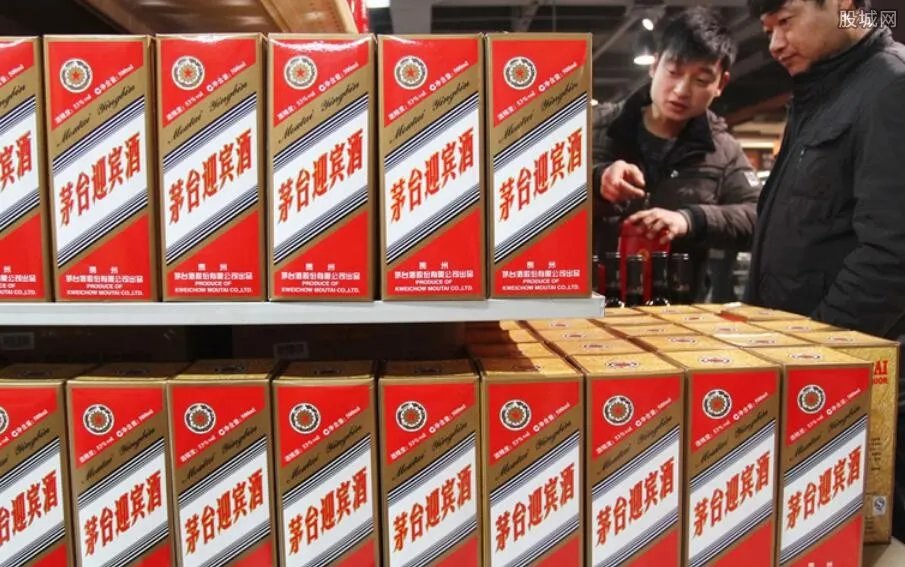 茅台迎宾酒多少钱一瓶 53度价格表一览