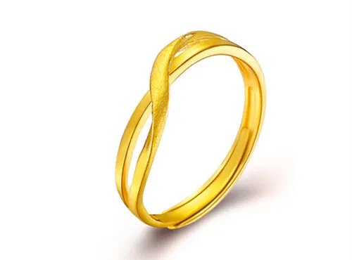 周大福金戒指图片大全 金戒指的选购技巧与保养方法