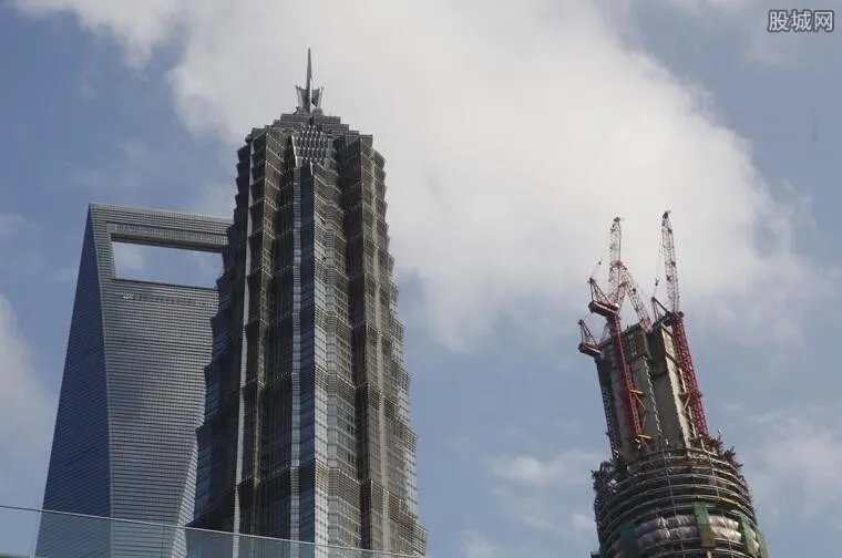 全球金融中心排名 中国哪四个城市上榜