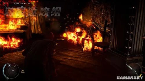 游民速攻组《杀手5：赦免》图文攻略