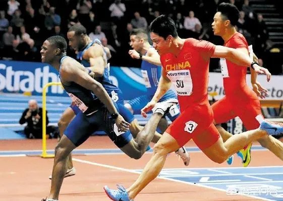 苏炳添微博秀脚法，你怎么看？