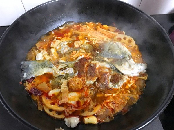 烤鱼的制作方法和配料是什么？