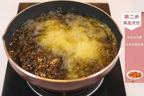 炸鸡腿的做法 怎么做炸鸡腿好吃