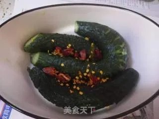 蓑衣黄瓜