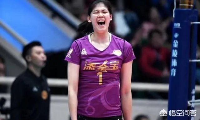 朱婷之后,中国女排再没有天才新人了吗?