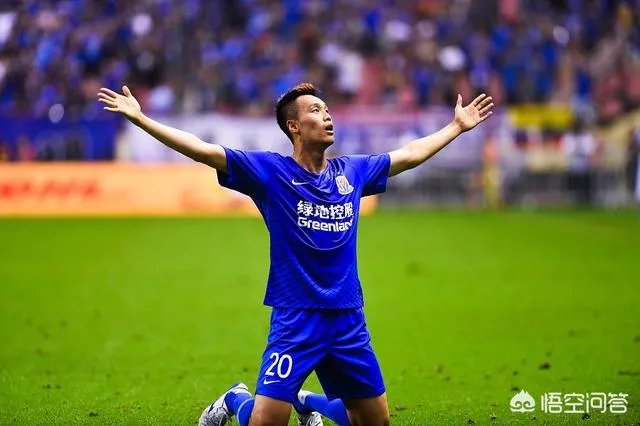金信煜没有入选韩国国家队，在中超为什么可以5场比赛进8个球？