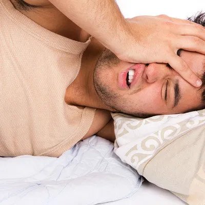 食肉菌感染早期症状?