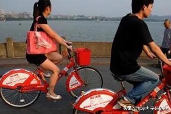 杭州公共自行车怎么收费?