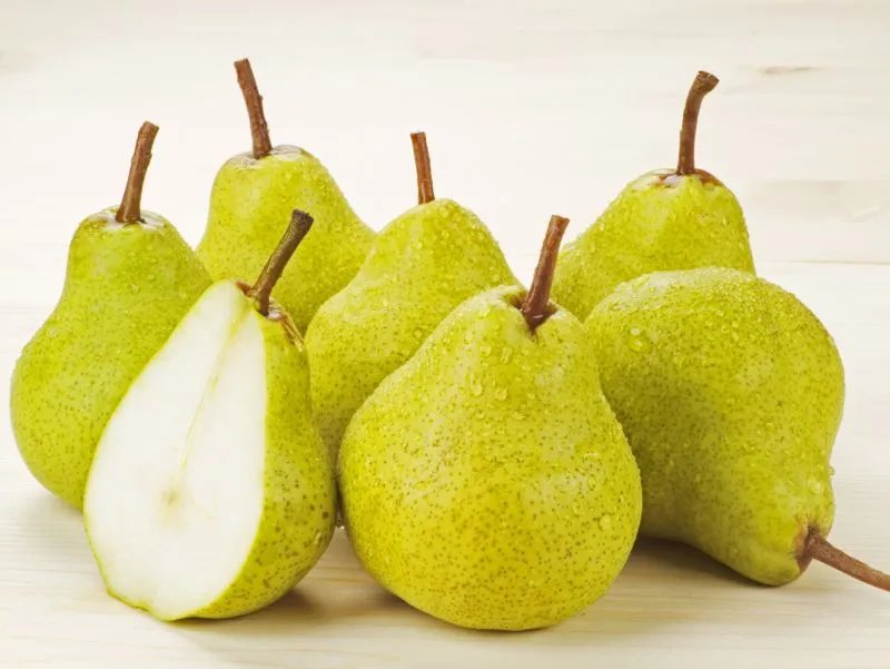 梨子的营养价值