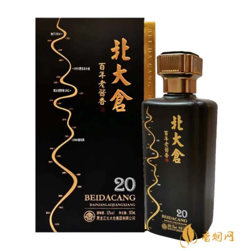 黑龙江省都有哪些白酒品牌