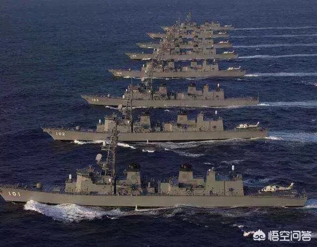 八八舰队有哪些战列舰