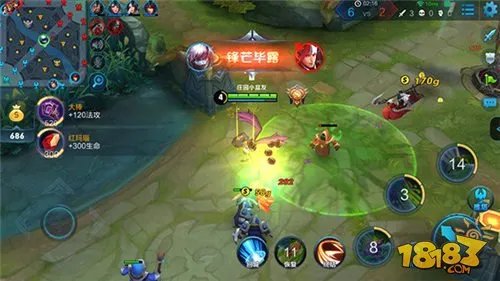 王者荣耀扁鹊怎么出装 扁鹊最新六神装出装