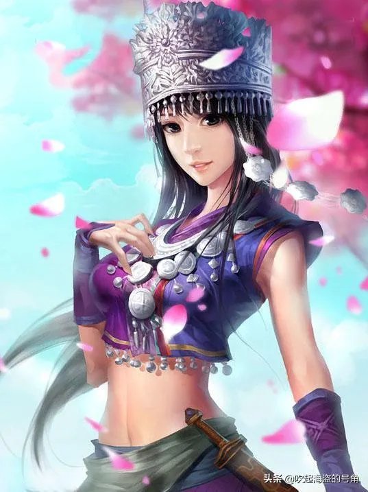 《秦时明月》中的石兰到底是什么样的人？