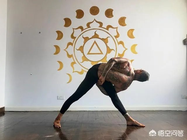 男性如何开始瑜伽练习？