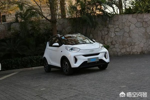 奇瑞eq1小蚂蚁这车怎么样？