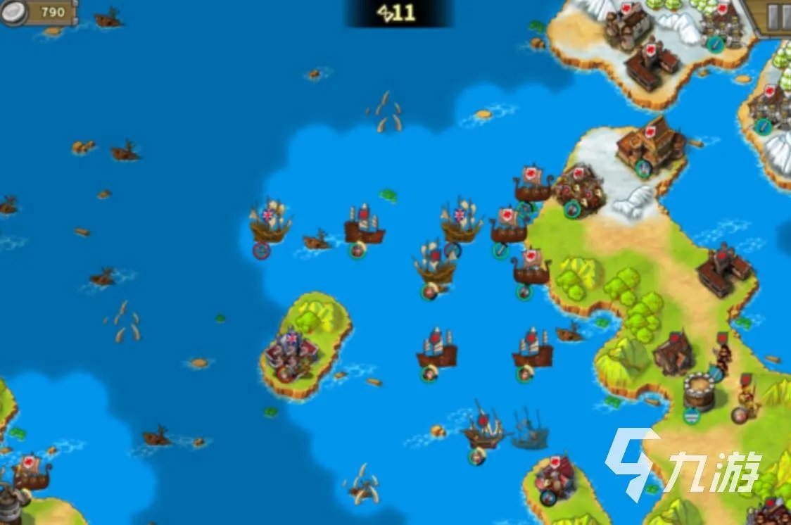 十大即时战略单机游戏推荐2023 单机即时战略手游有哪些