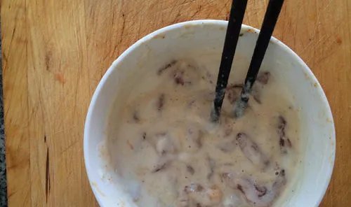 酥肉的家常做法