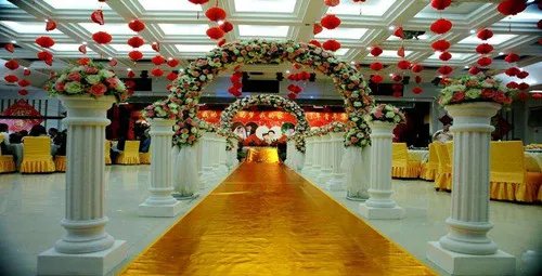 婚庆礼仪知识大全  婚庆礼仪一般多少钱