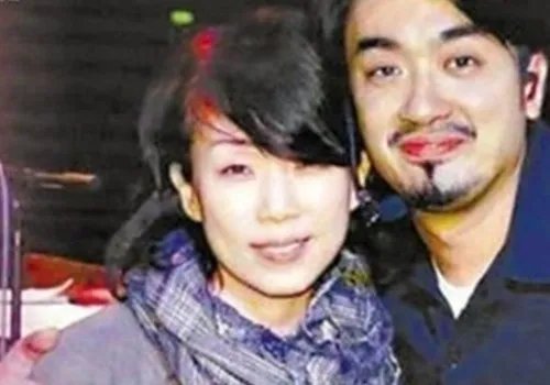 林忆莲老公照片曝光 姐弟恋终修成正果