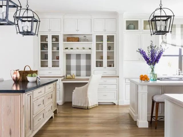 厨房装修设计——七大流行装修理念