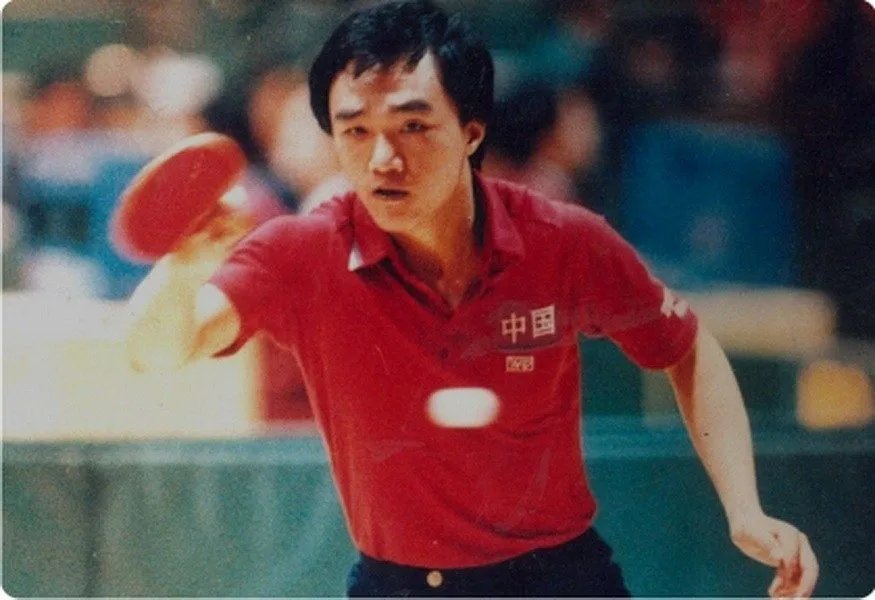 陈龙灿的运动历程