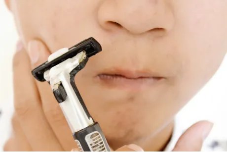 胡子长得快怎么办