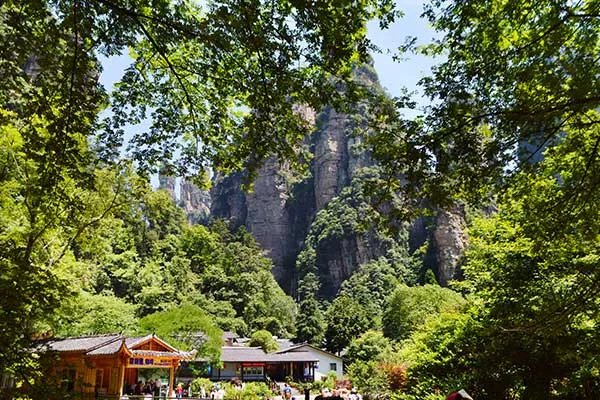 张家界主要景点有哪些 张家界主要包括哪些景点