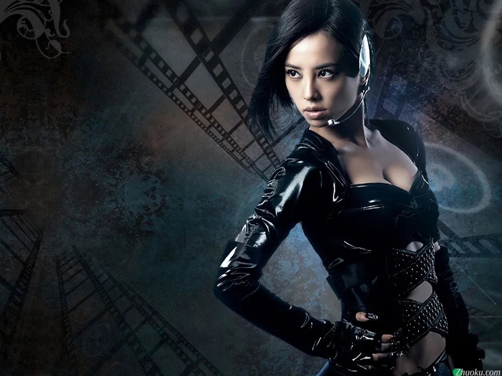 谁有《蔡依林》黑色桌面壁纸。。谢谢。（百度的我都看过了。不要在百度了）