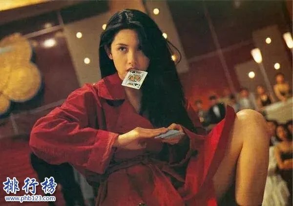 中国最漂亮的女人排行 中国女人谁最美