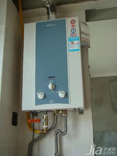 天然气热水器安装方法及注意事项