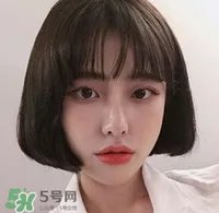 妹妹头发型图片_妹妹头发型图片女