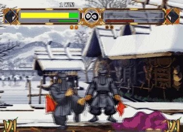 《侍魂》系列中的隐藏人物黑子到底叫什么名字？