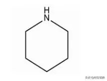 六氢吡啶结构式