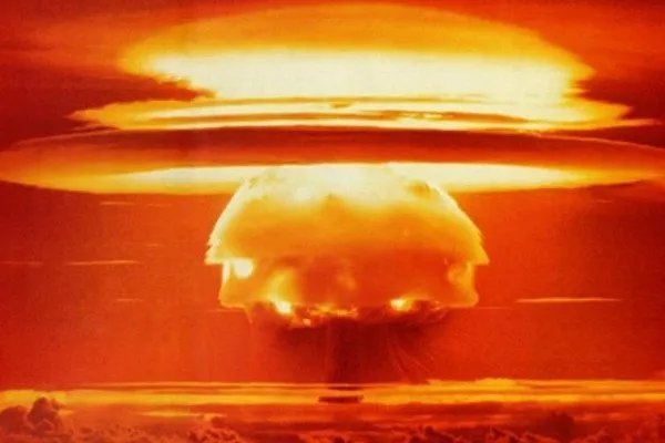 红汞核弹，究竟是一种怎样的可怕武器？