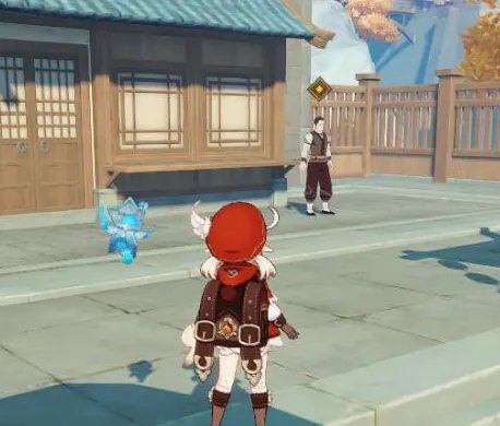 原神工头老戴在哪里