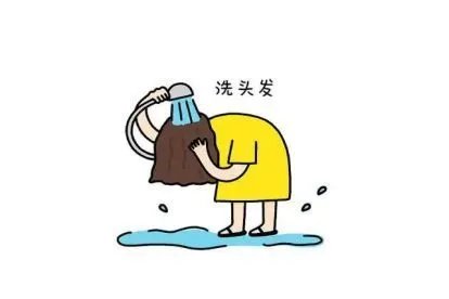 新冠阳性患者可以洗头发吗