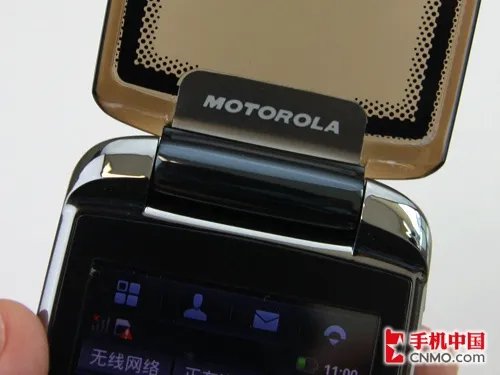 首款Android明系列 摩托罗拉A1680评测