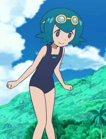 娜美穿泳装是最美的！最受欢迎的泳衣动漫角色TOP10