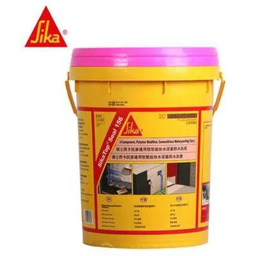 防水涂料十大品牌 2018十大知名防水涂料品牌推荐